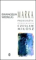Okładka: Ewangelia według Marka