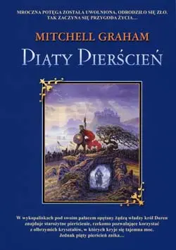 Okładka: Piąty Pierścień