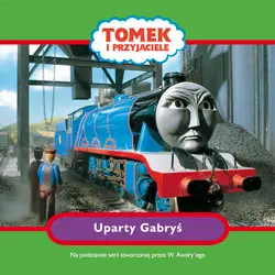 Okładka: Uparty Gabryś
