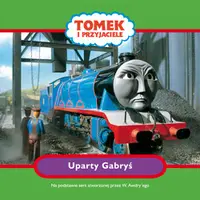 Okładka: Uparty Gabryś