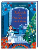 Okładka: Dziadek do Orzechów i Król Myszy