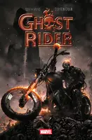 Okładka: Ghost Rider (okładka alternatywna)