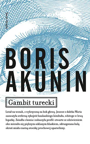 Okładka: Gambit turecki