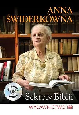 Okładka: Sekrety Biblii