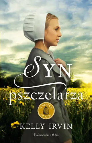 Okładka: Syn pszczelarza
