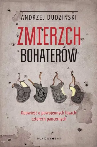 Okładka: Zmierzch bohaterów