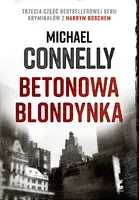 Okładka: Betonowa blondynka