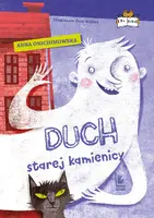 Okładka: Duch starej kamienicy