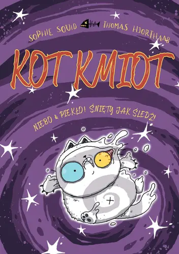 Okładka: Kot Kmiot