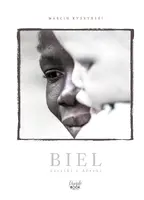 Okładka: Biel. Notatki z Afryki