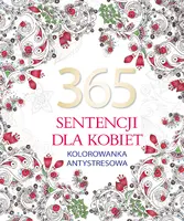 Okładka: 365 Sentencji dla kobiet