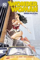 Okładka: Wonder Woman, tom 1. DC Deluxe