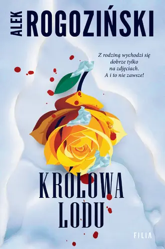 Okładka: Królowa lodu