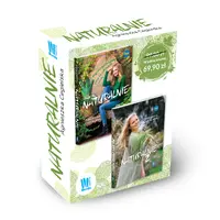 Okładka: Pakiet: Naturalnie / Naturalnie 2