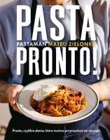 Okładka: Pasta Pronto!