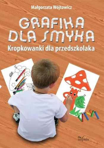 Okładka: Grafika dla smyka