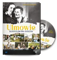 Okładka: Ulmowie Błogosławiona rodzina DVD