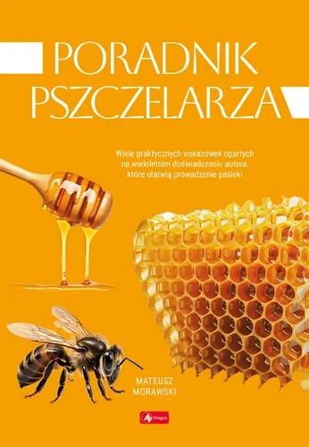 Okładka: Poradnik pszczelarza