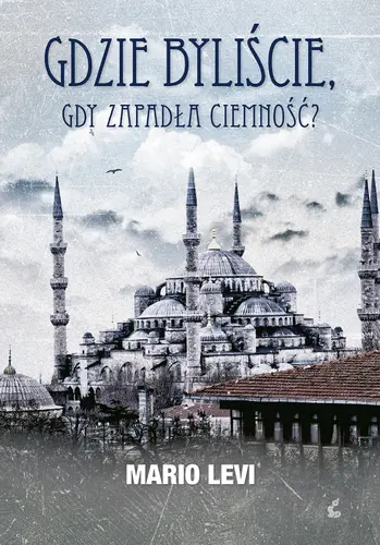 Okładka: Gdzie byliście, gdy zapadła ciemność?