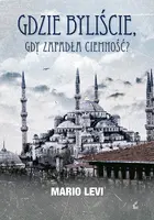 Okładka: Gdzie byliście, gdy zapadła ciemność?
