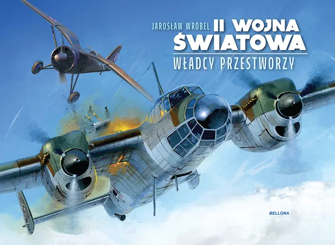 Okładka: II WOJNA ŚWIATOWA