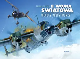 Okładka: II WOJNA ŚWIATOWA