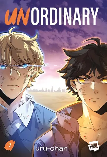 Okładka: unOrdinary 2