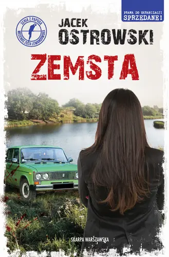 Okładka: Zemsta