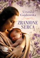 Okładka: Zranione serca