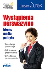 Okładka: Wystąpienia perswazyjne