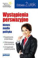 Okładka: Wystąpienia perswazyjne