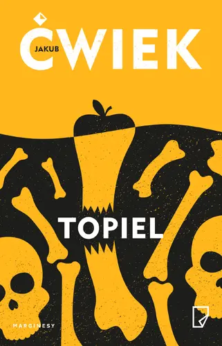 Okładka: Topiel
