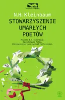 Okładka: Stowarzyszenie Umarłych Poetów