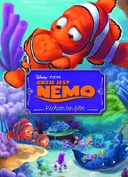 Okładka: Gdzie jest Nemo? Kocham ten film