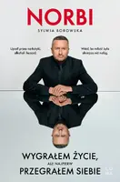 Okładka: Wygrałem życie, ale najpierw przegrałem siebie