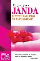 Okładka: Różowe tabletki na uspokojenie