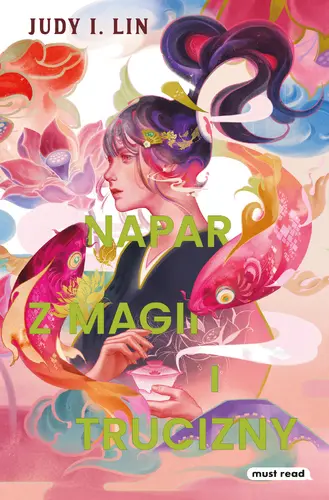 Okładka: Napar z magii i trucizny