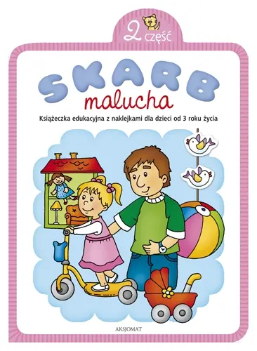 Okładka: Skarb malucha cz. 2