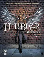 Okładka: Hellblazer. Wzlot i upadek