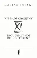 Okładka: XI Nie bądź obojętny