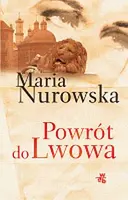 Okładka: Powrót do Lwowa