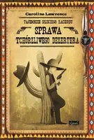 Okładka: Sprawa tchórzliwego dezertera