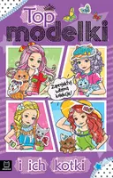 Okładka: Top modelki i ich kotki