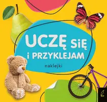 Okładka: Uczę się i przyklejam