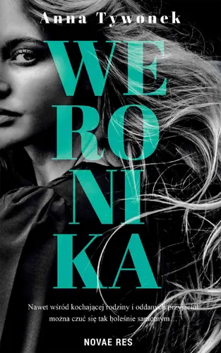 Okładka: Weronika