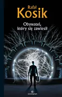 Okładka: Obywatel, który się zawiesił.