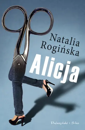 Okładka: Alicja