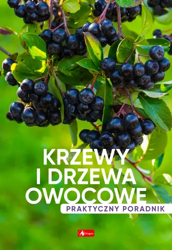 Okładka: Krzewy i drzewa owocowe. Poradnik praktyczny