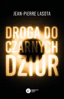 Okładka: Droga do czarnych dziur