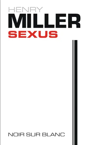 Okładka: Sexus